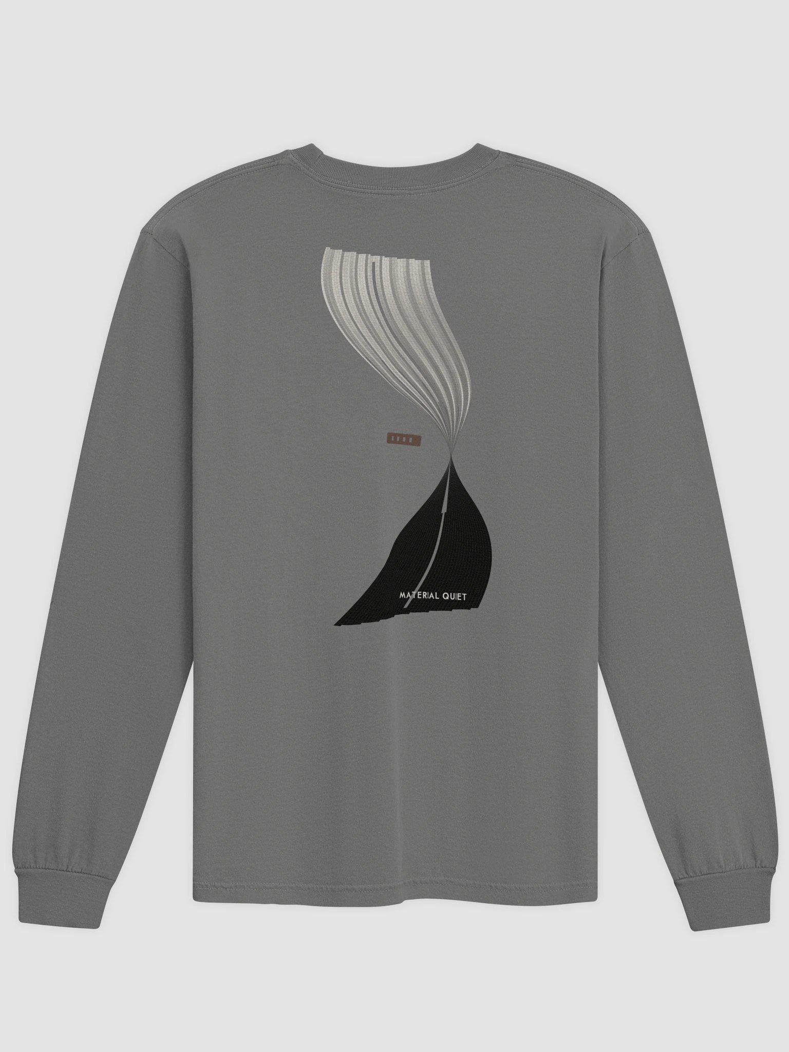 TORSION SEAM - Long Sleeve Shirt product image (2)