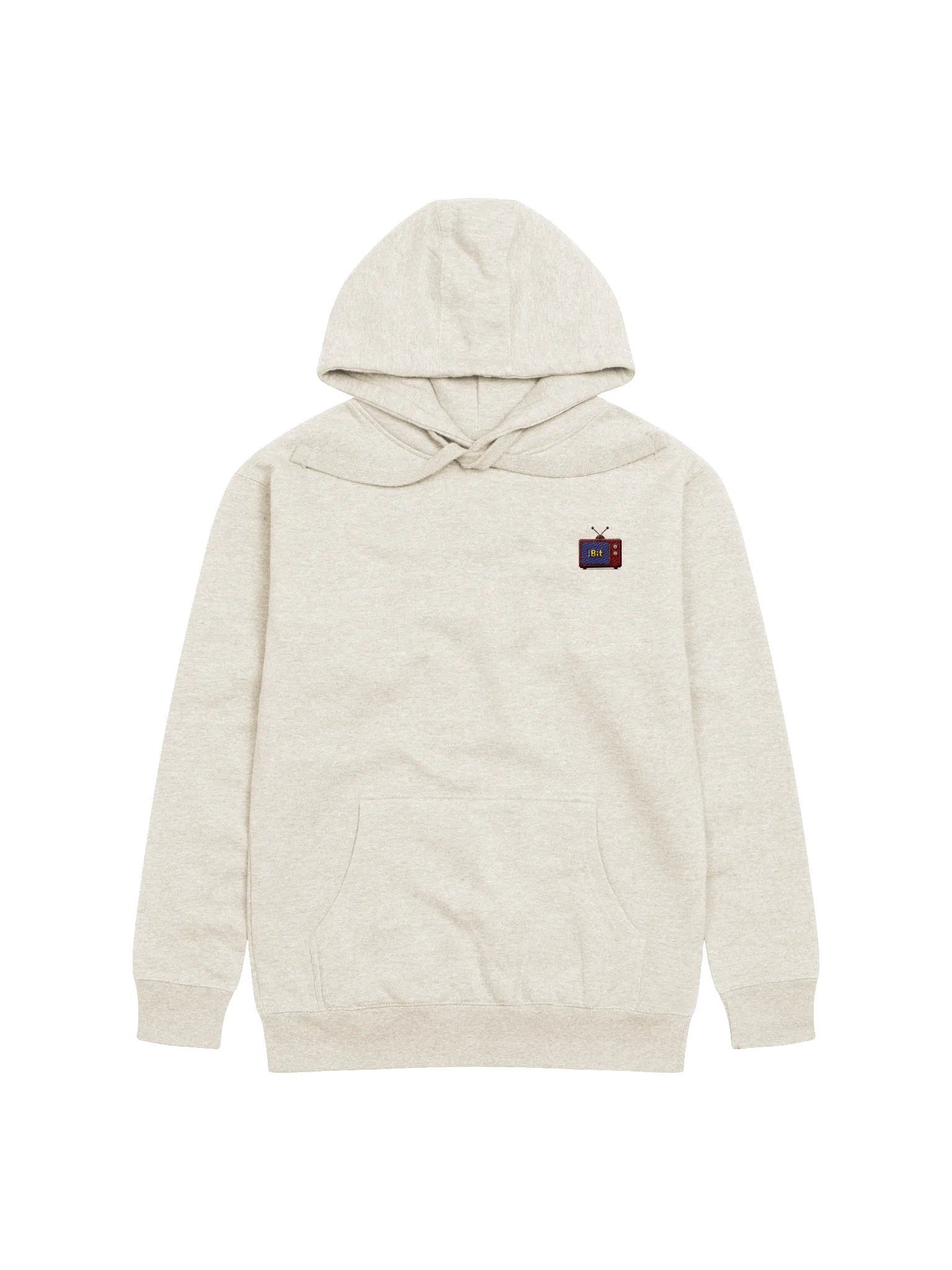 1Bit Pixel art Hoodie product image (3)