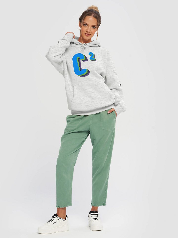 C² ICONIC Logo Pullover Hoodie product image (2)
