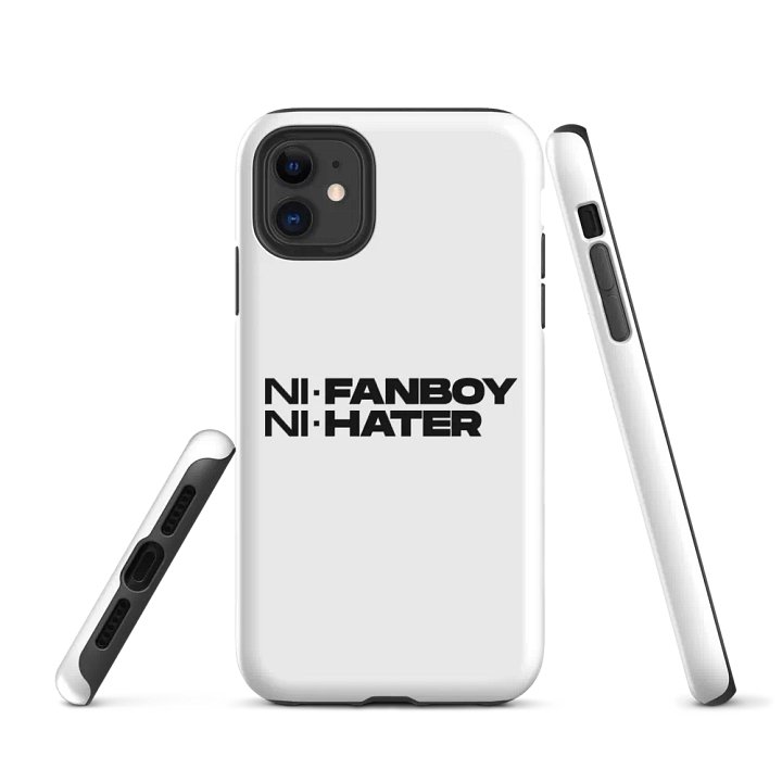 Funda Fanboy/Hater iPhone product image (1)