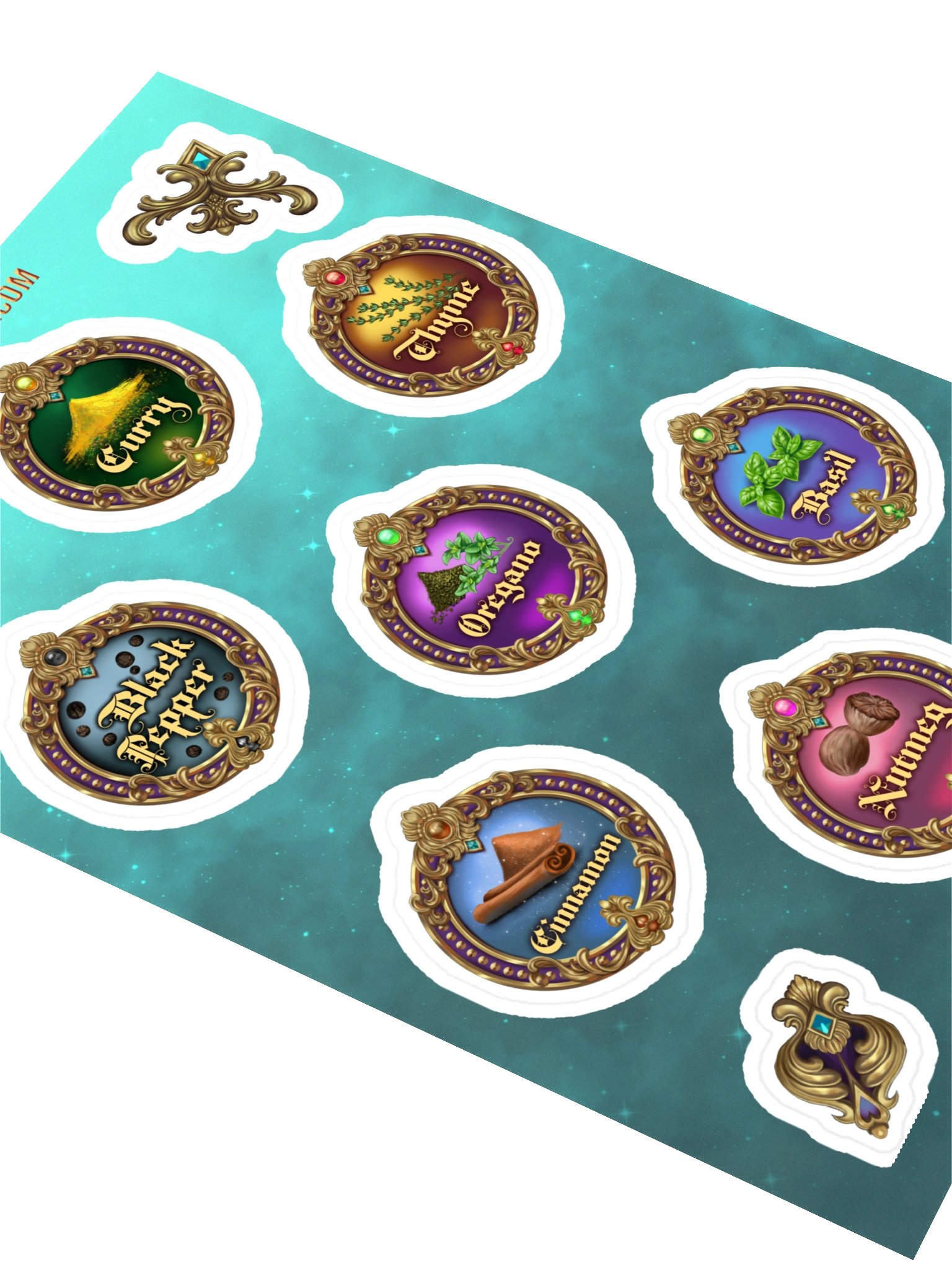 Apothecary Sigils - Plate II product image (2)