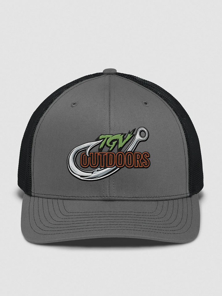TGVOutdoors Trucker Hat product image (10)
