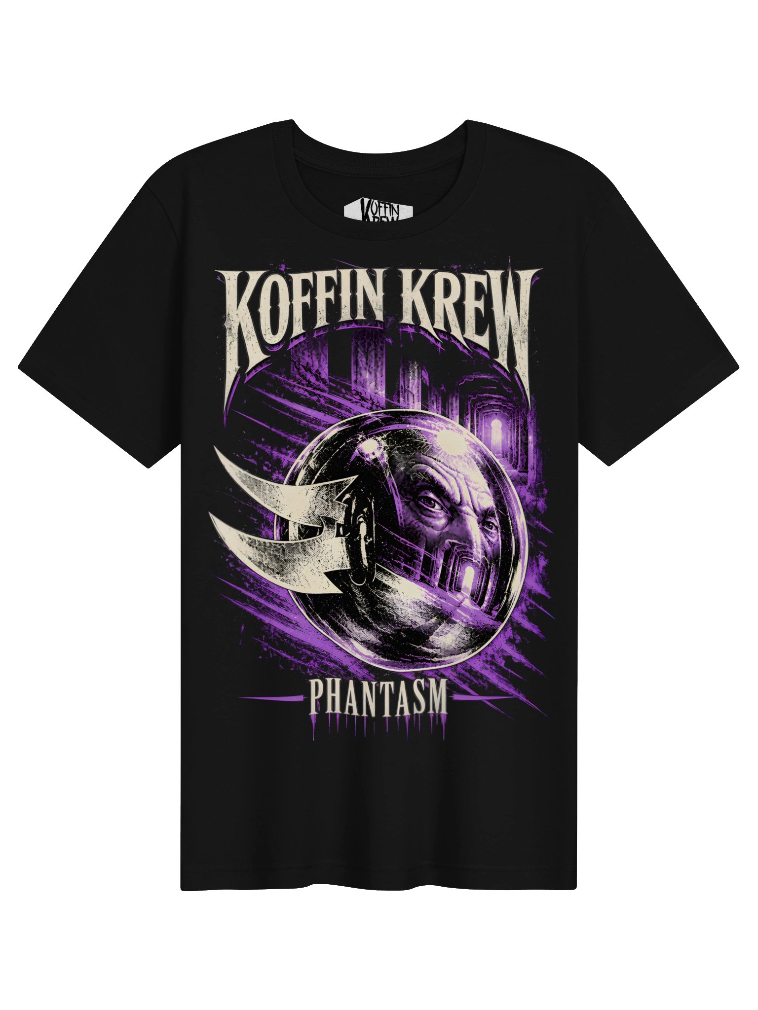 Chrome Omen Tee product image (1)