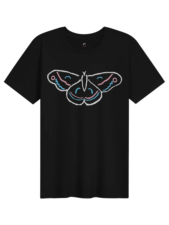 pride moth #1 tee product image (1)