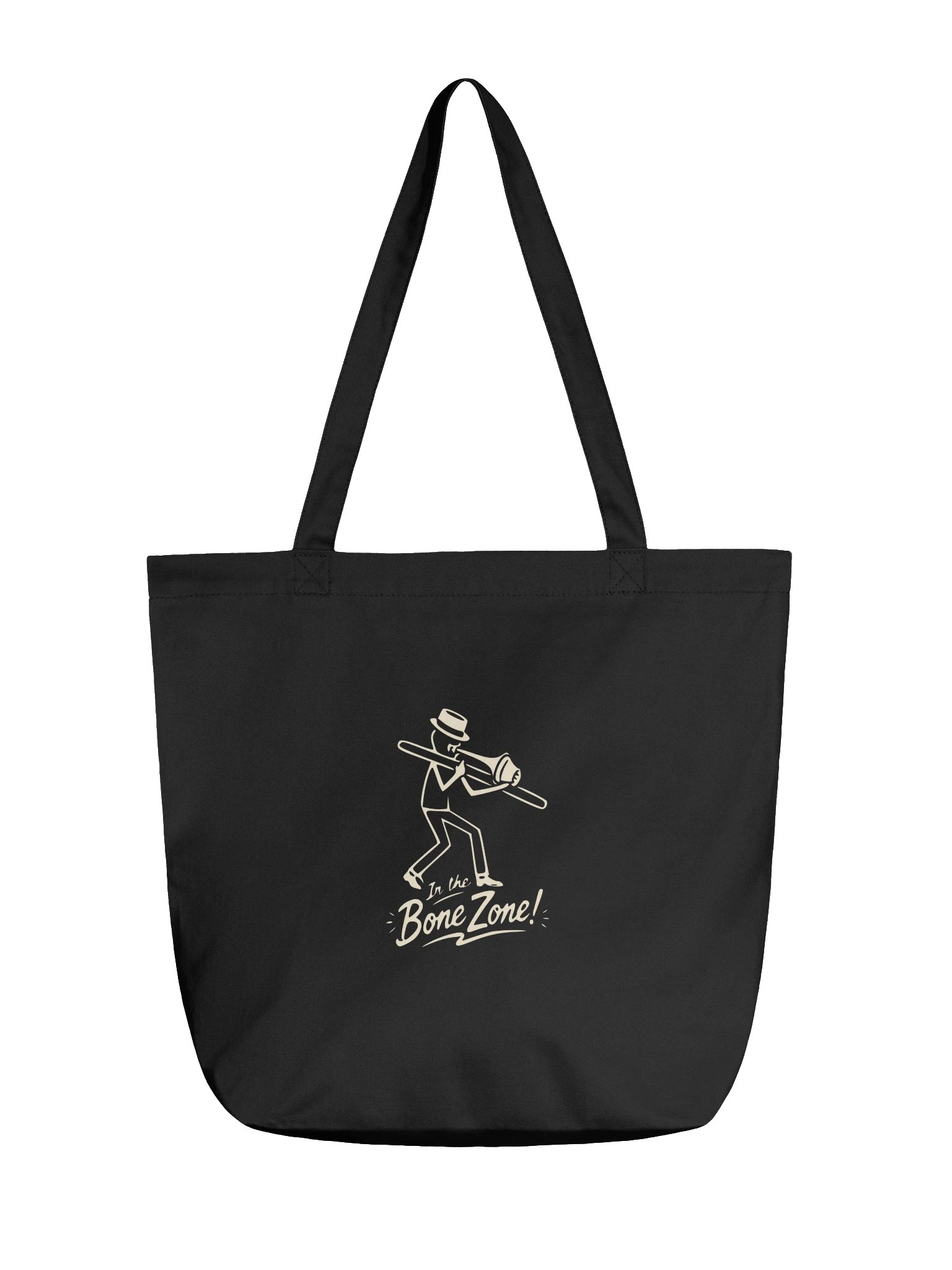 In the Bone Zone! Tote Bag (Classic) product image (1)