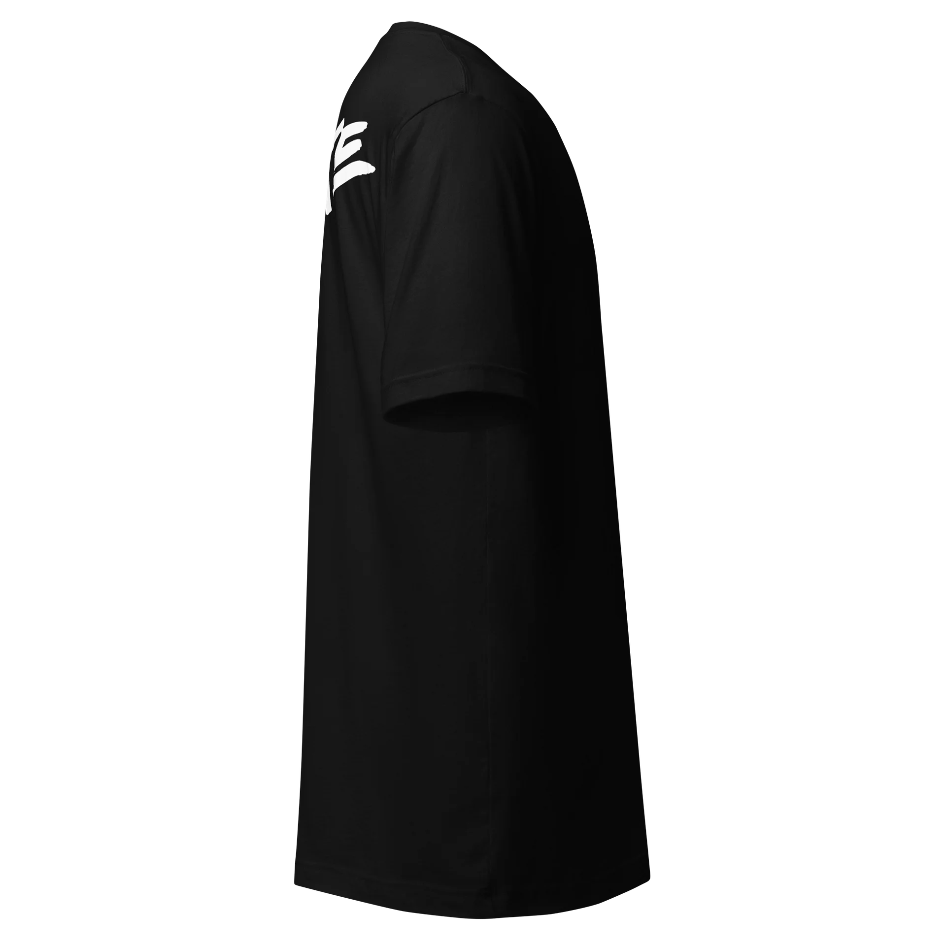 DROKE - White Pocket front Big back T-shirt product image (4)