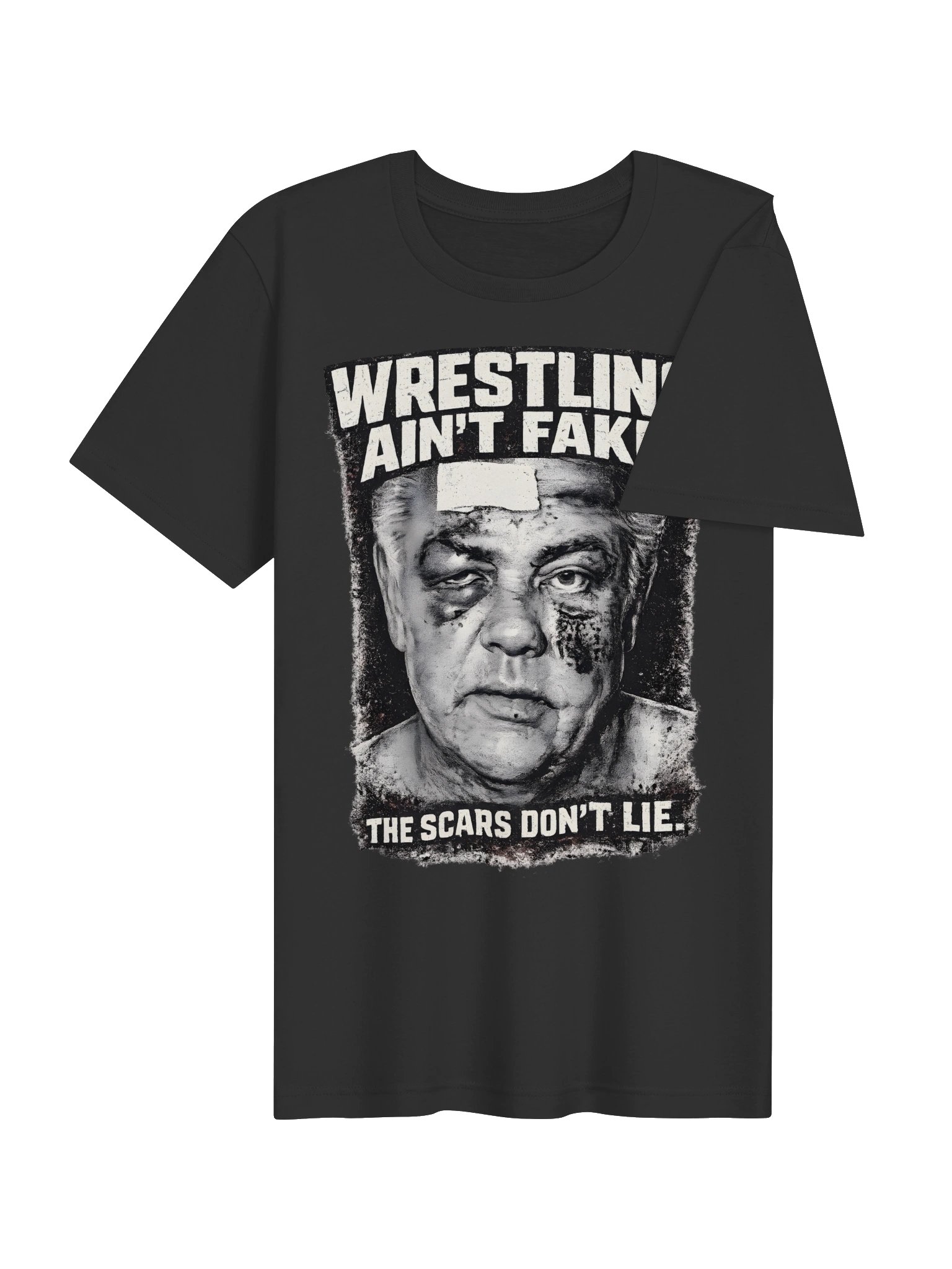 Jackie Fargo "The Scars Don't Lie" product image (4)
