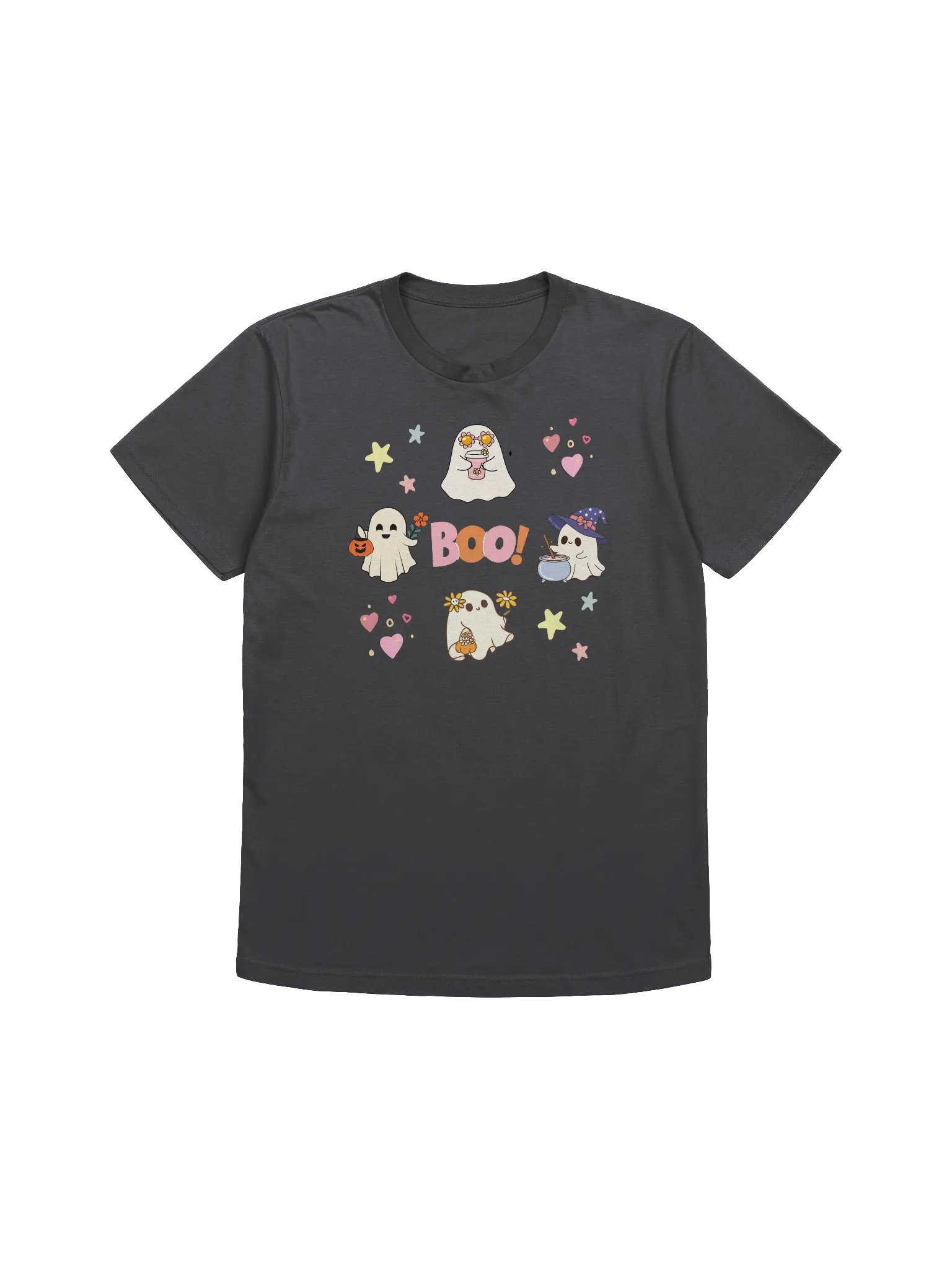 Spooky Ghost Party T-Shirt product image (1)