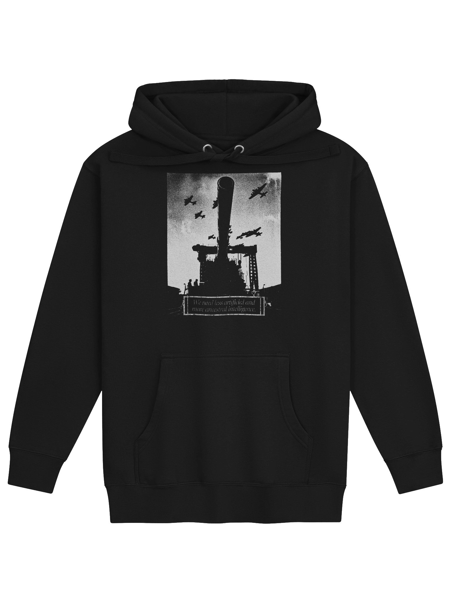 ANCESTRAL INTELLIGENCE HOODIE product image (1)