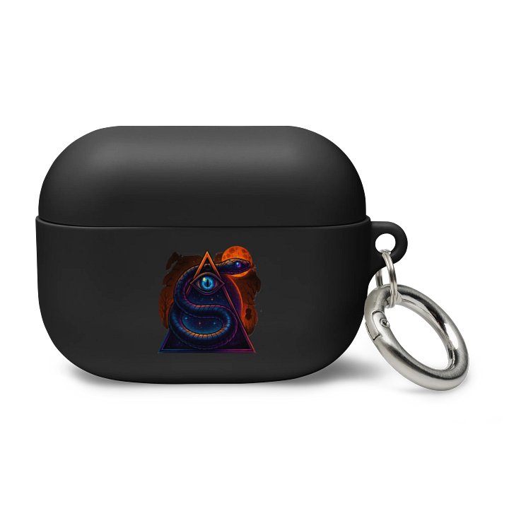 ALT_I_STICK MIDNIGHT GROVE EDITION- AIRPODS CASE product image (2)