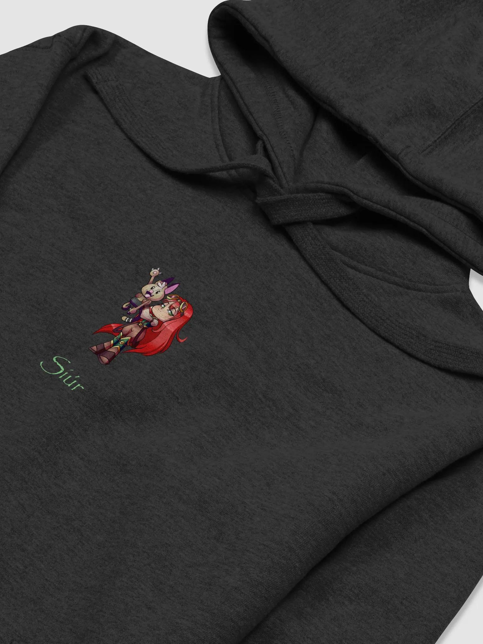 Chibi Hoodie product image (1)