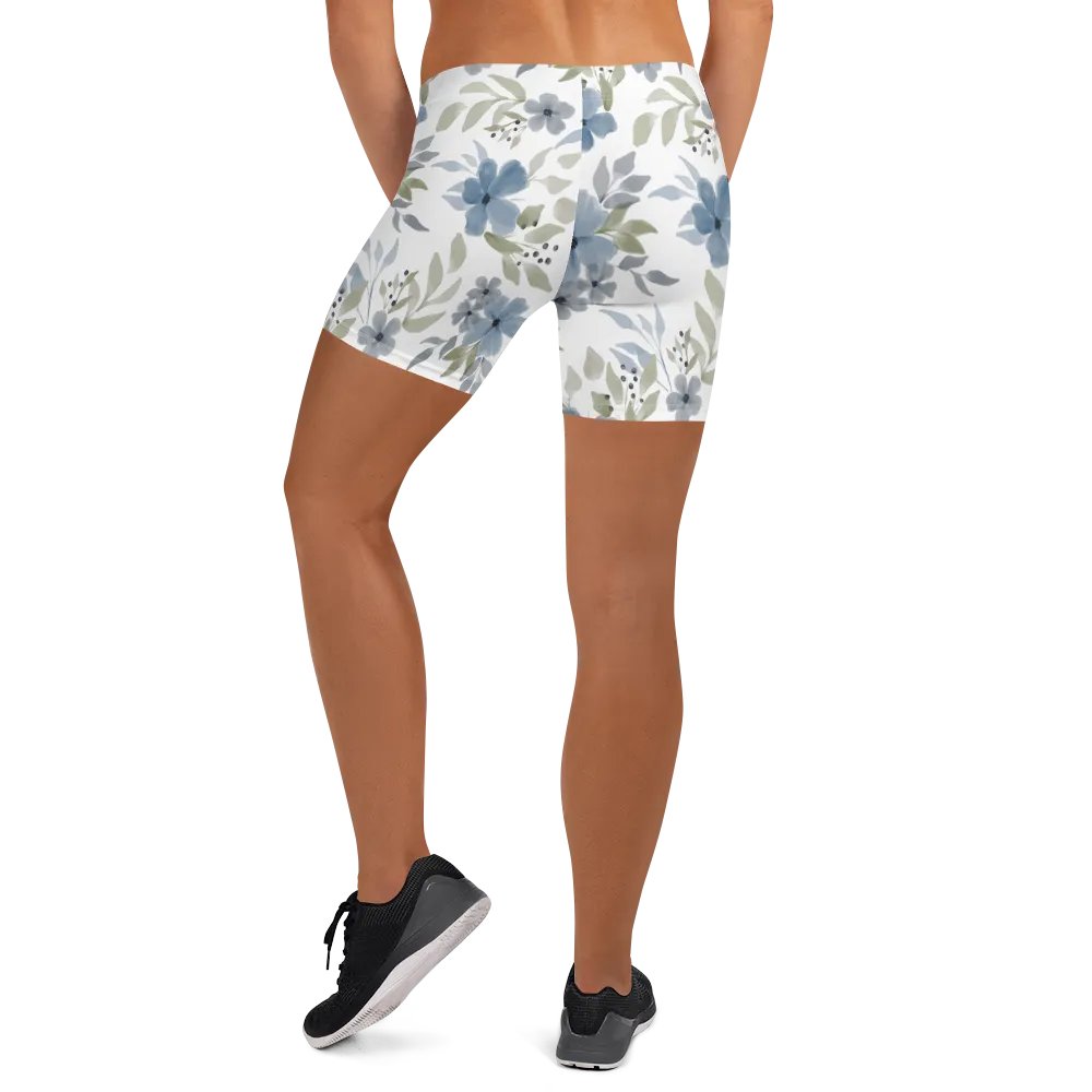 Harmony Bloom All-Over Shorts product image (8)