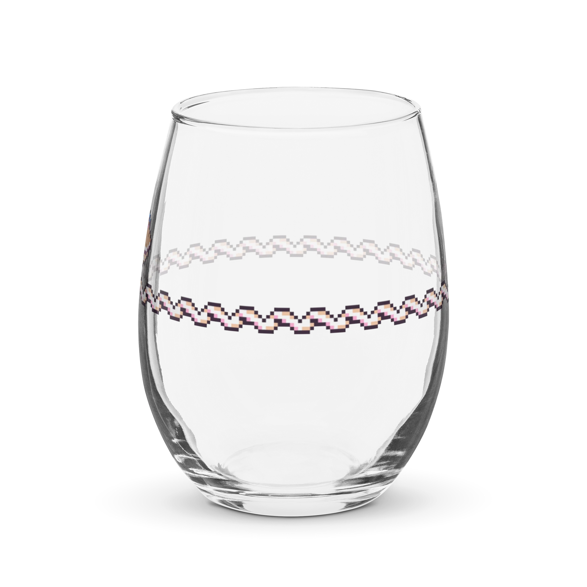 Wiggle Arms Glass product image (3)