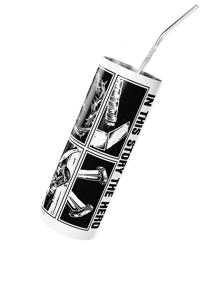 HERO, 20oz Tumbler product image (2)