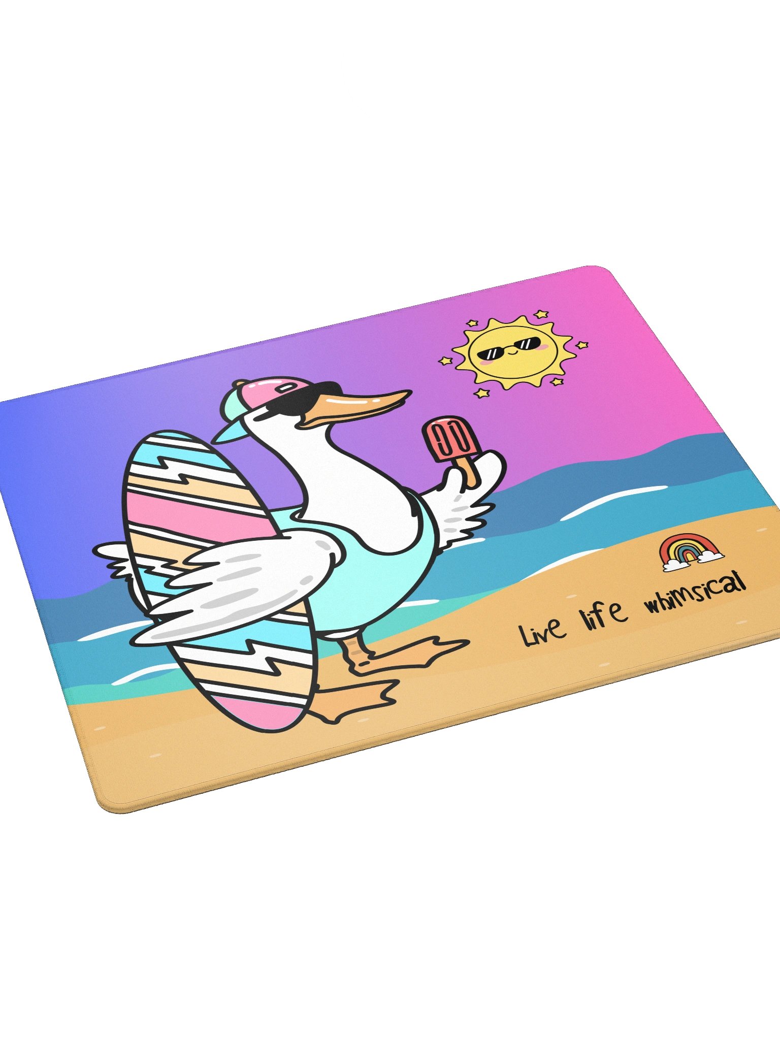 Y2K Silly Goose Mousepad product image (3)
