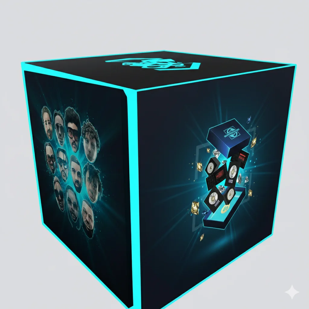BEATMAKER BLUEPRINT BOX product image (5)