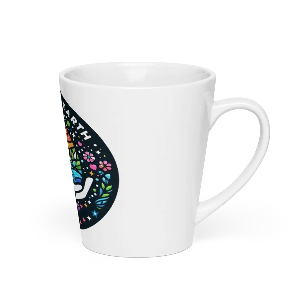 Harmony Latte Mug product image (2)