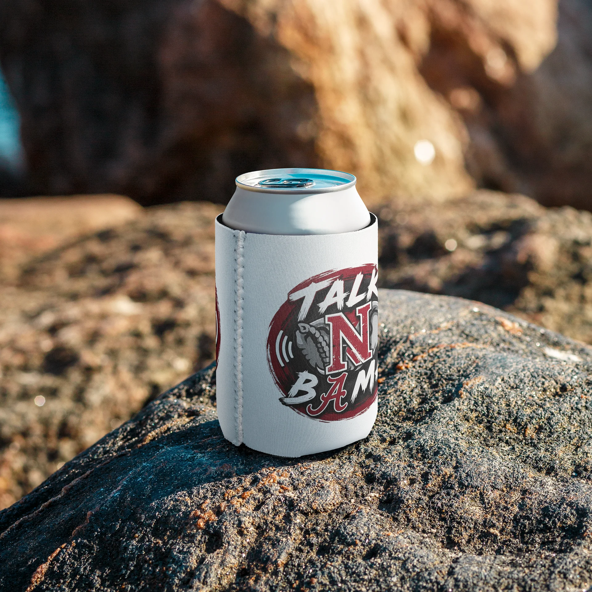 Talk Bama N Elephant Can Cooler product image (8)