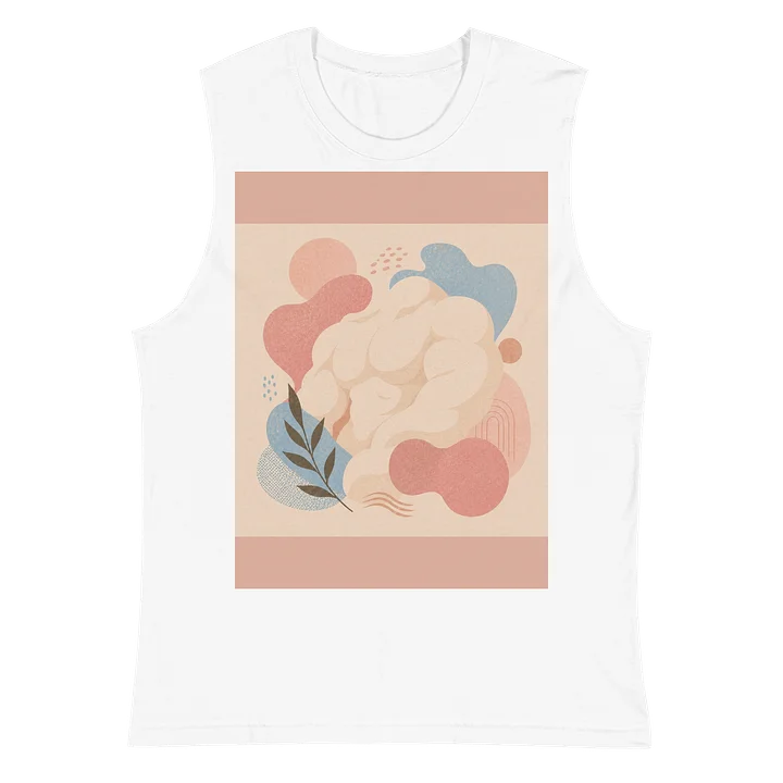 Remy Muscle Tank | Abstract product image (2)