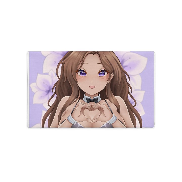 Purple Heart Pillow product image (2)