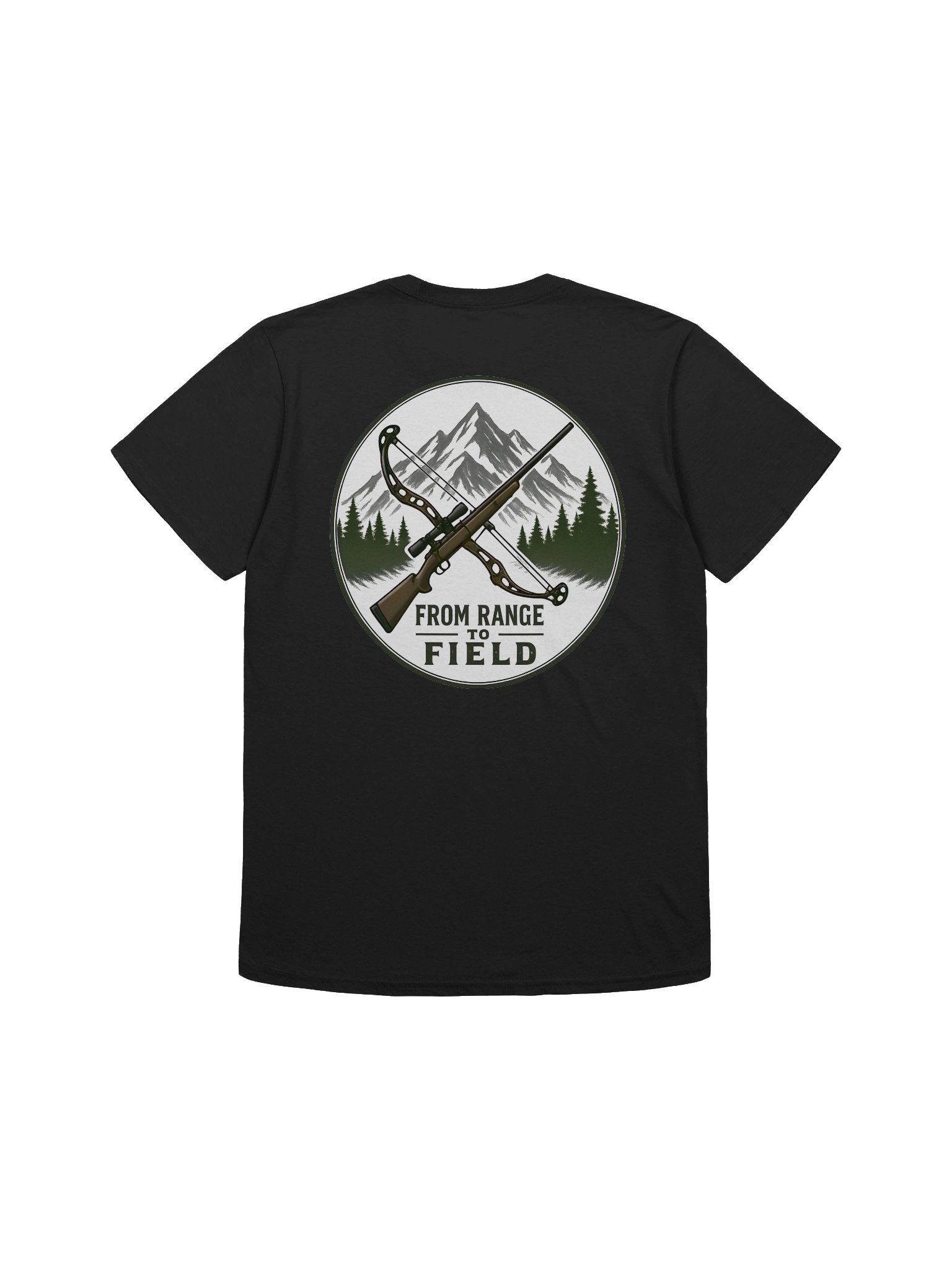 From Range To Field Men's Tee product image (17)
