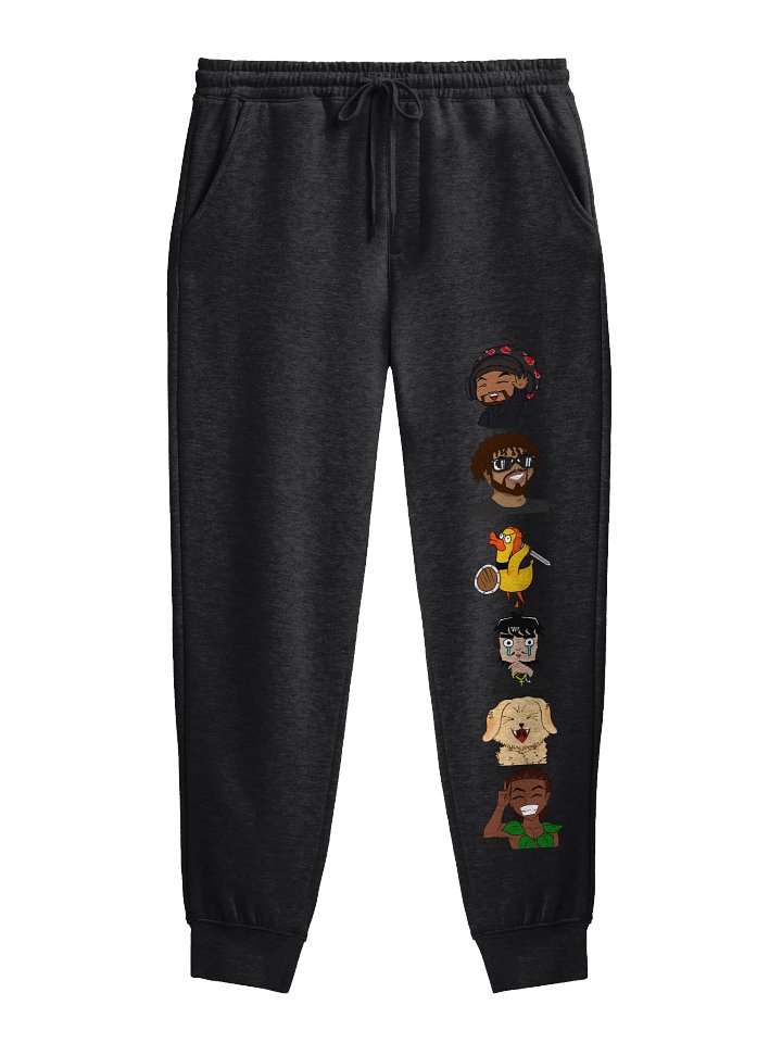 Make New Goals Joggers product image (4)