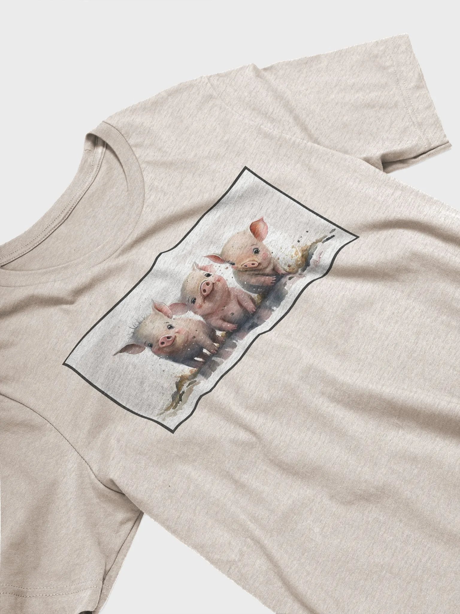 Three Little Piggies product image (2)