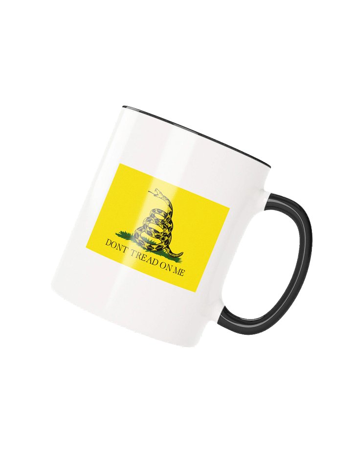 Gadsden Flag Mug product image (5)