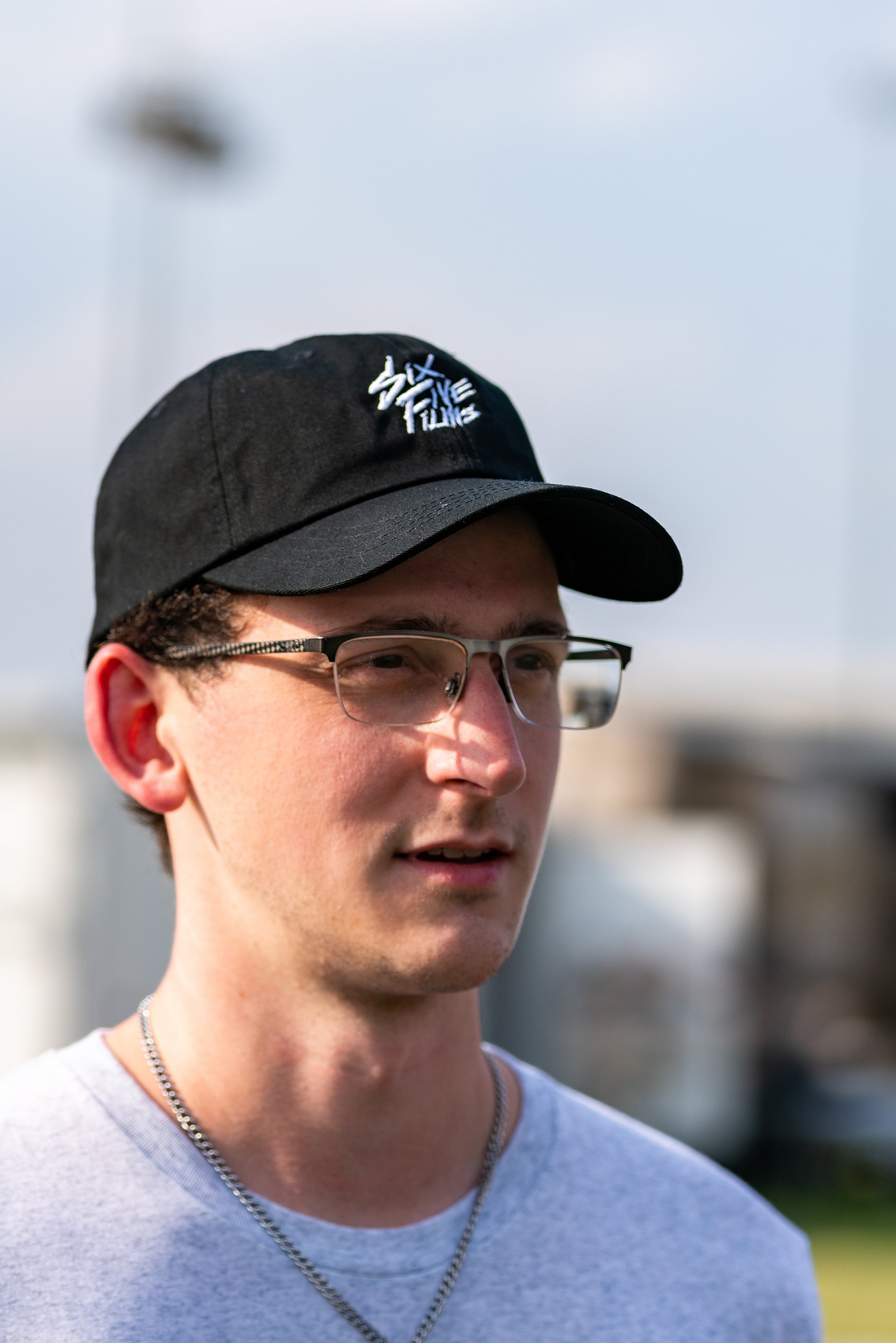 Six Five Films Dad Hat product image (5)