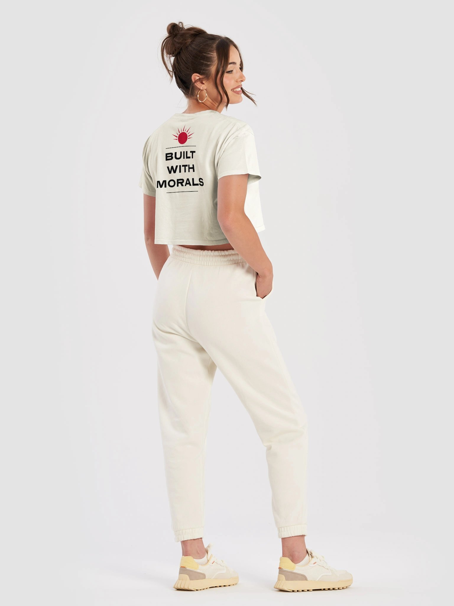 KAKUGO — PRINCIPLE TEE product image (22)
