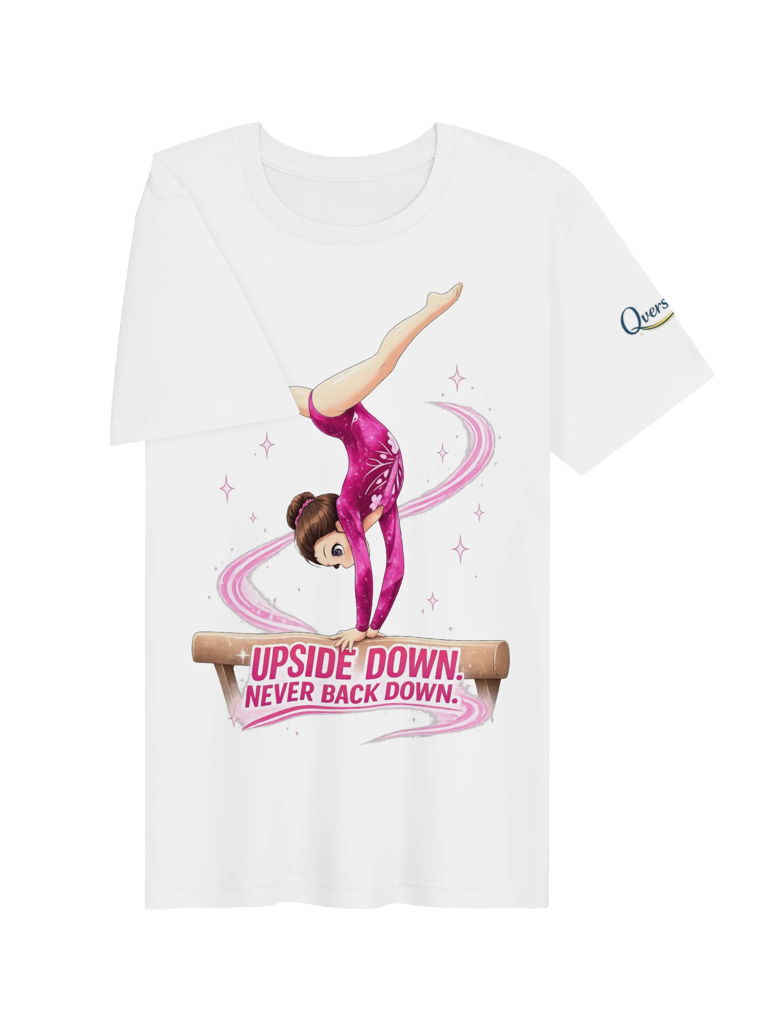 Gymnastics Tee - Women product image (21)