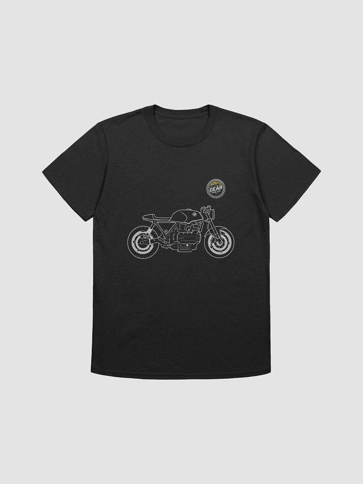 K100 Café Racer Tee product image (1)