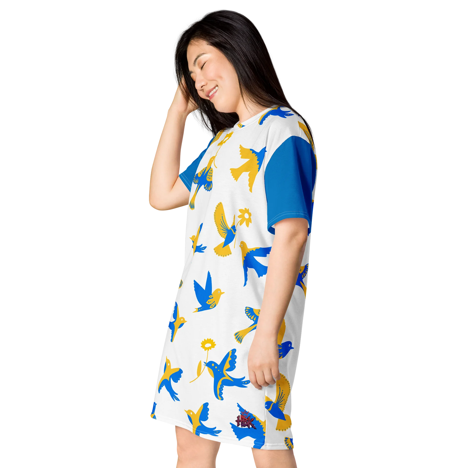 Avian Harmony Dress product image (3)