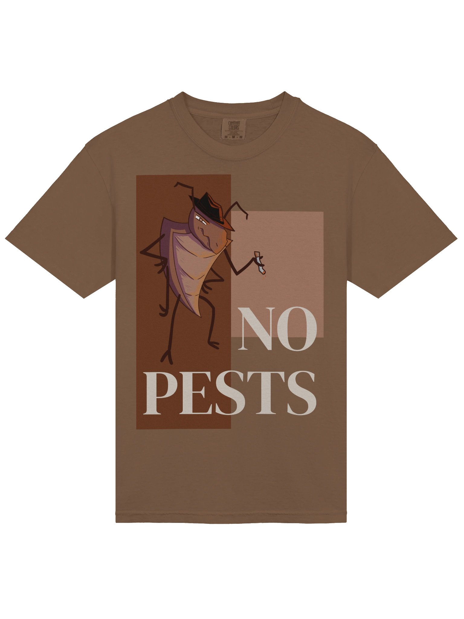 No Pests Shirt product image (3)