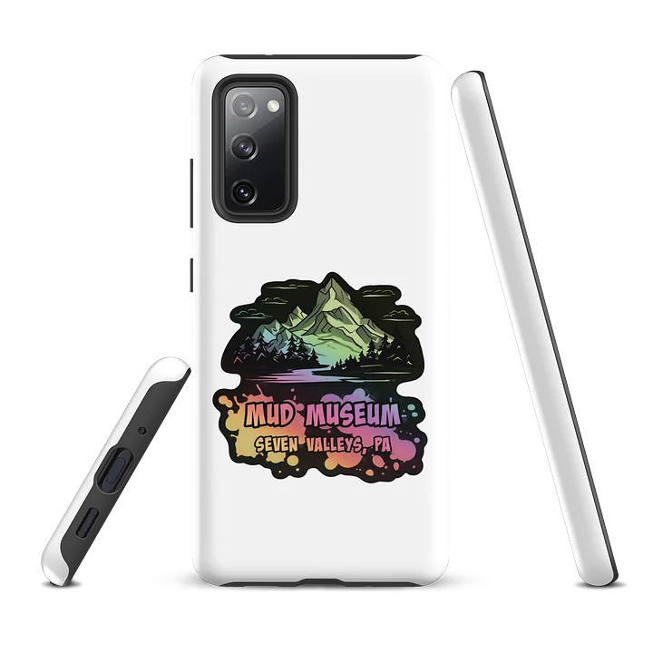 Mud Museum Samsung Phone Case product image (3)