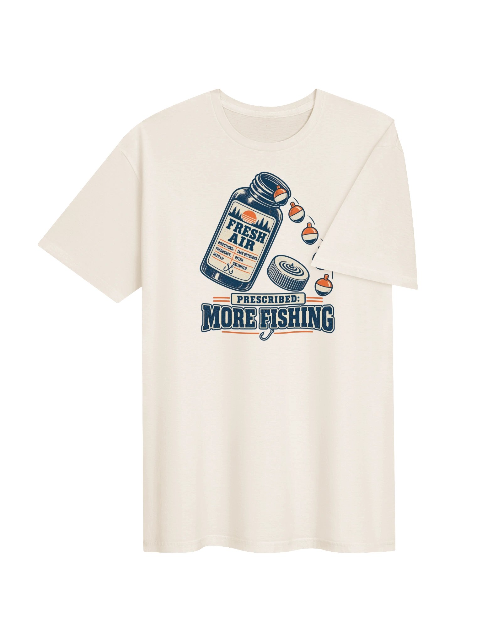 Fresh Air Prescription T-Shirt product image (4)