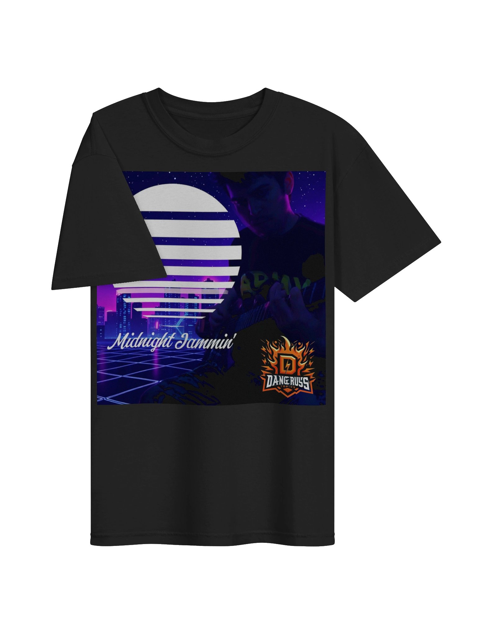 Midnight Jammin Tee product image (3)