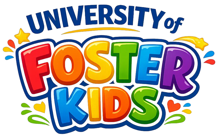 University of Foster Kids degree parchment product image (2)