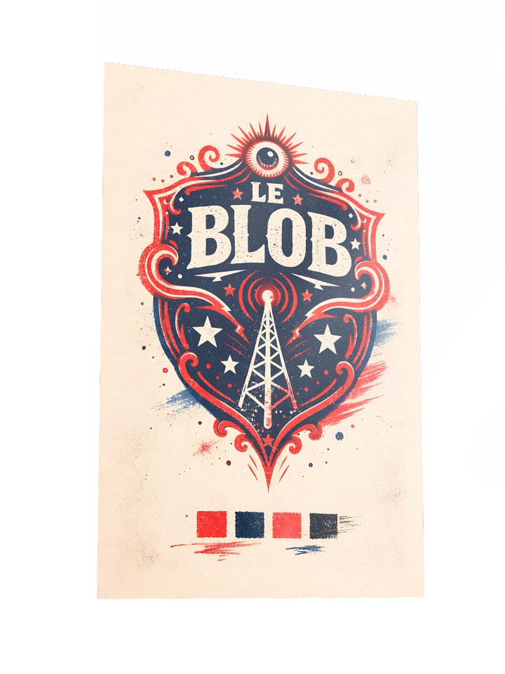 Poster Badge product image (2)