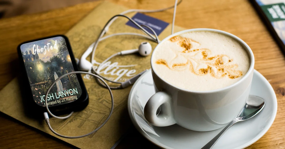 Ghosted AUDIO product image (4)