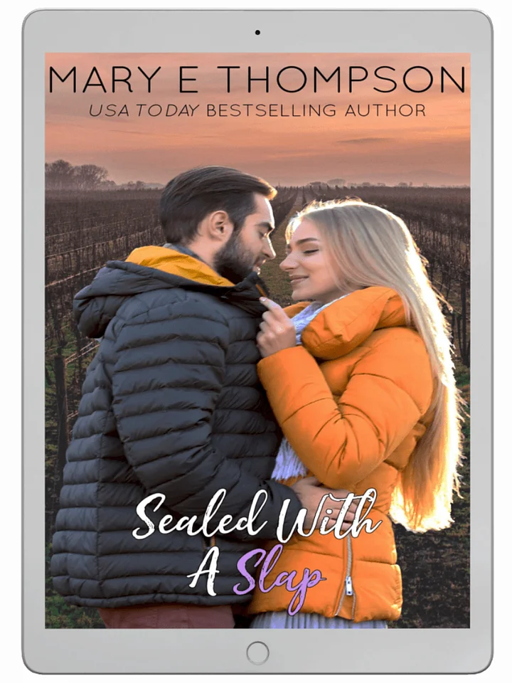 Sealed With A Slap (EBOOK) product image (1)