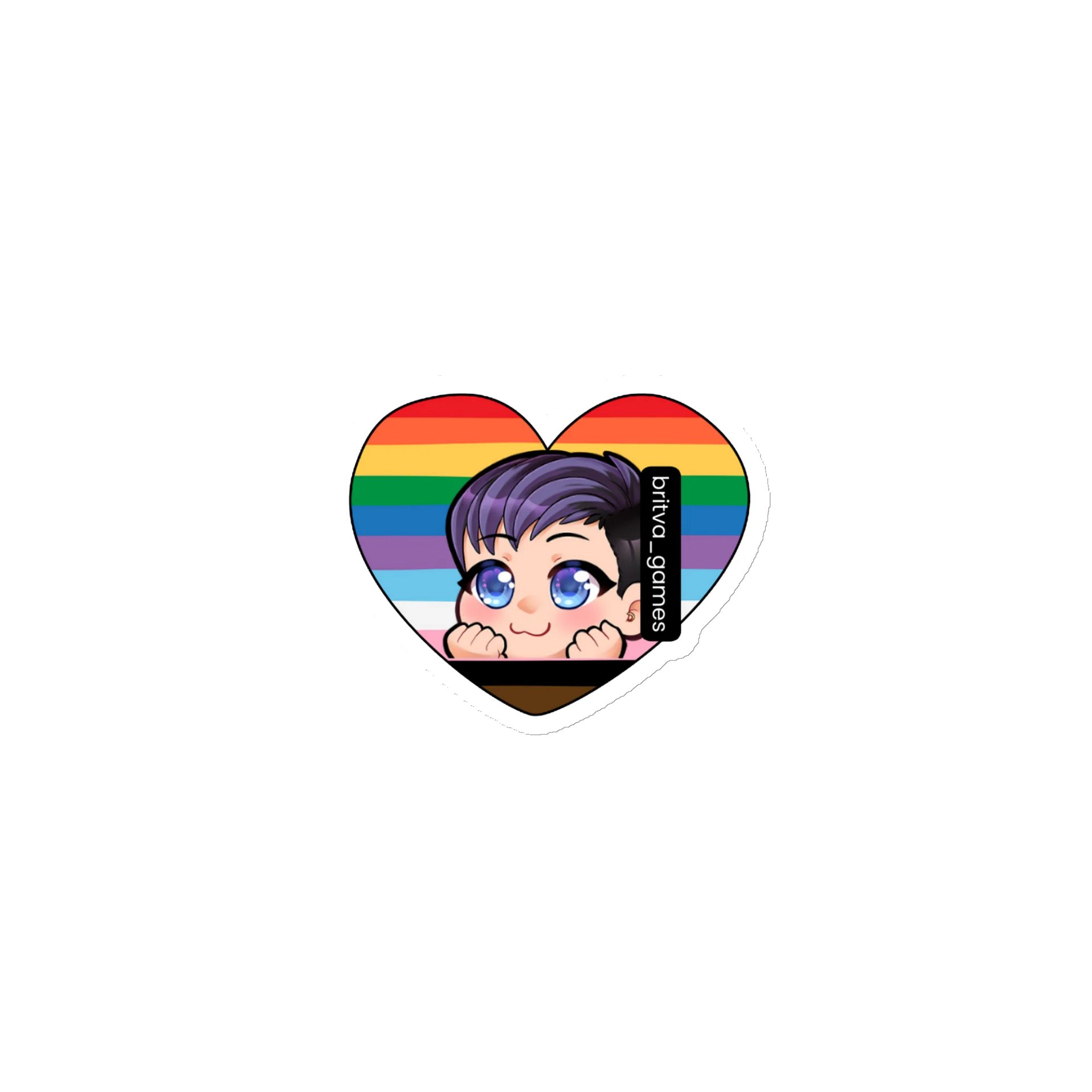 Pride Magnet product image (1)