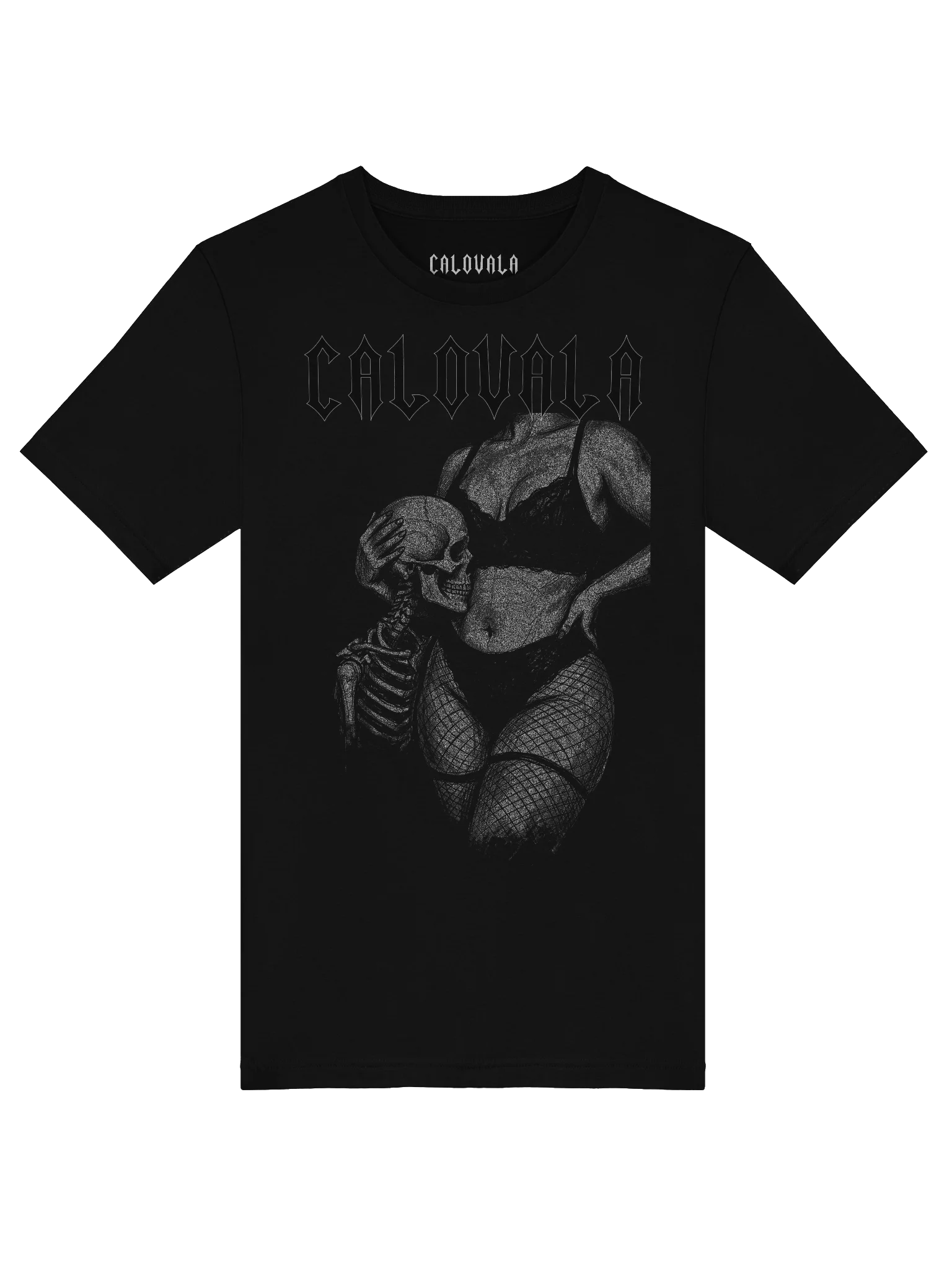 Come Closer Shirt w/ Calovala Logo product image (5)