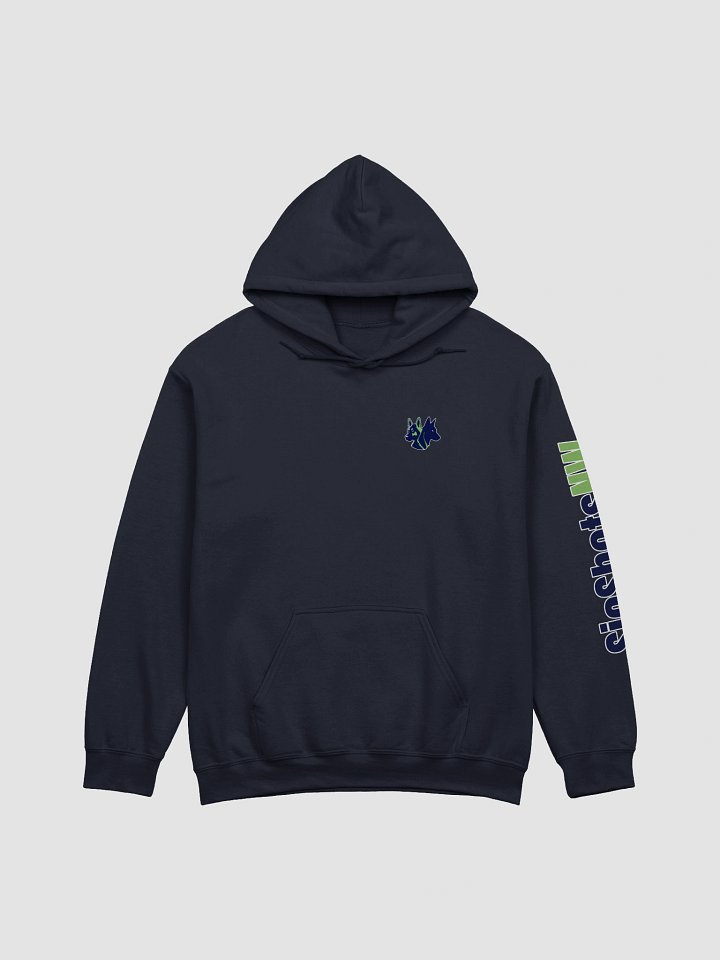 Where we droppin'? Hoodie V2 product image (1)