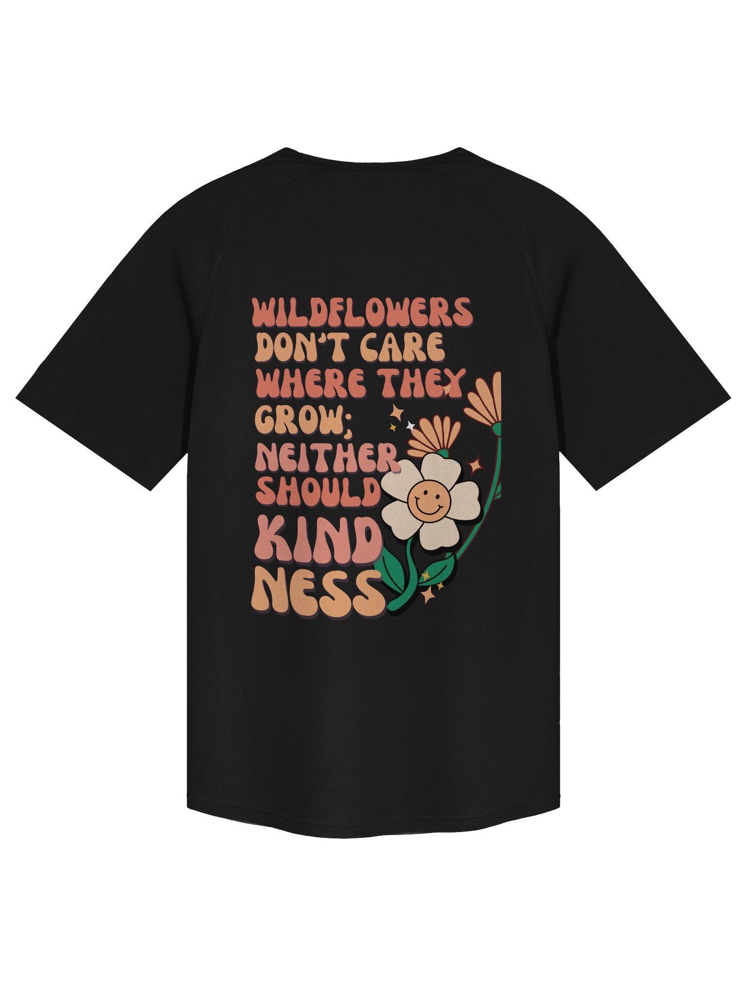 Kindness Tee Unisex product image (2)