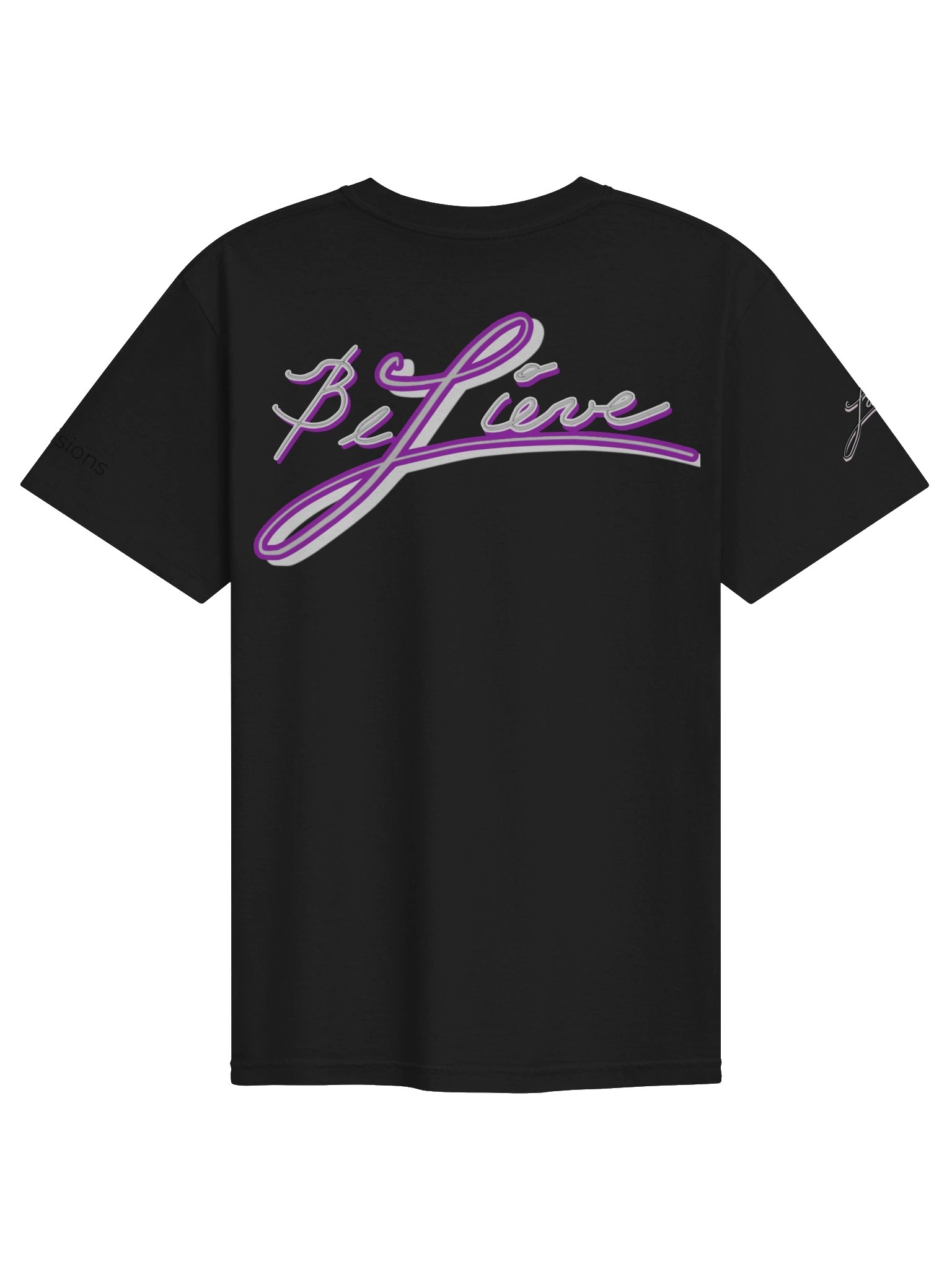 Believe V3 | Heavyweight Tee product image (1)