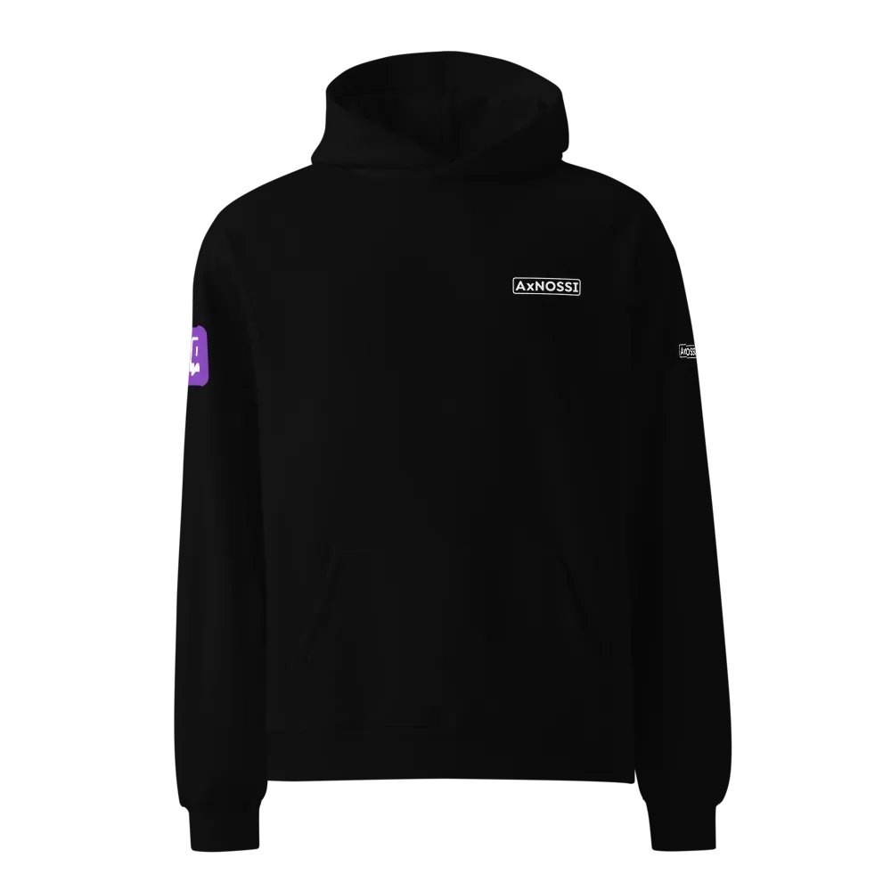 AxNOSSI 2024 TwitchCon Hoodie product image (3)