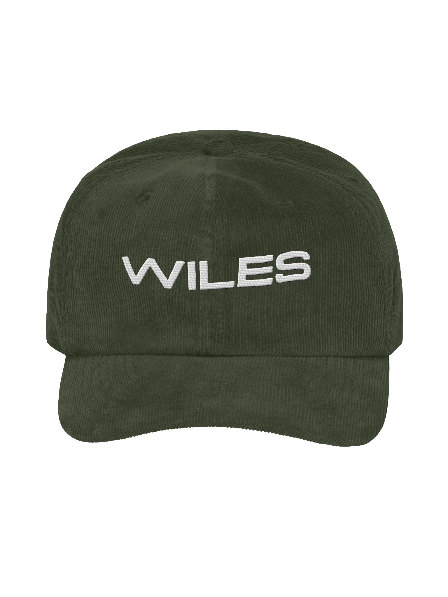 Wiles · Corduroy Dad Hat product image (17)