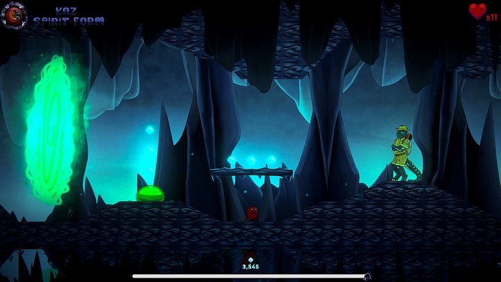 Kazs Adventure 2: Lost Souls product image (2)
