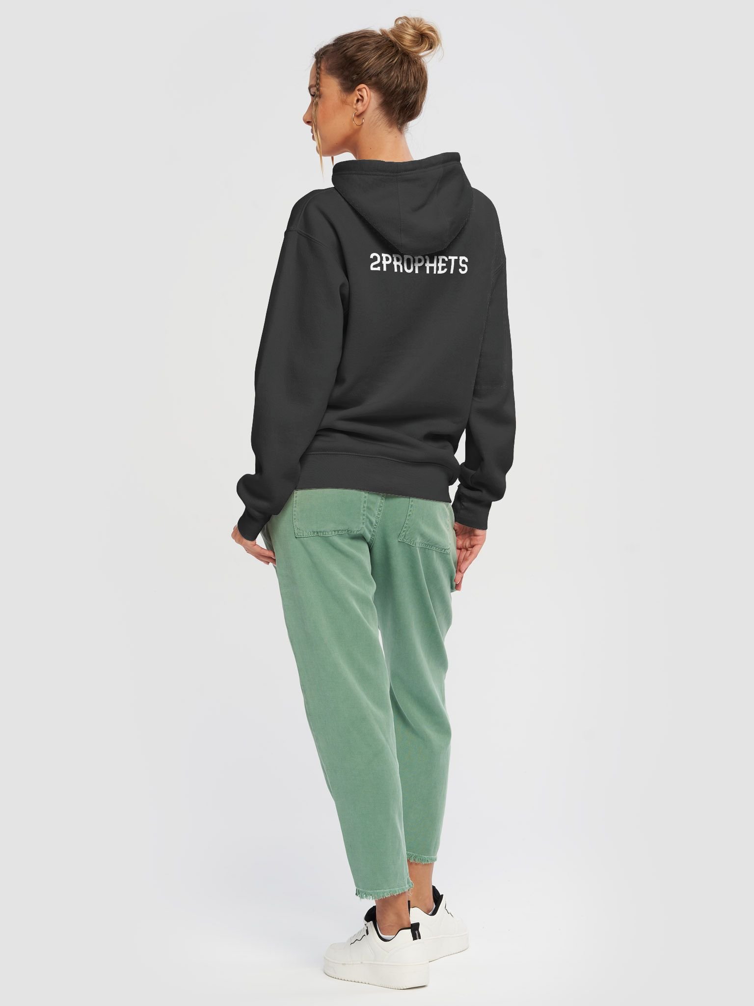2PROPHETS Bold Statement Hoodie product image (28)
